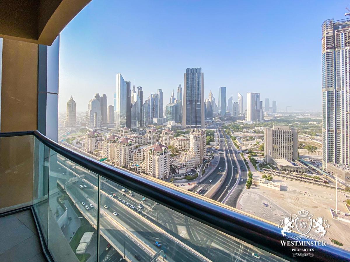 Westminster Dubai Mall Exterior photo View from Westin Dubai