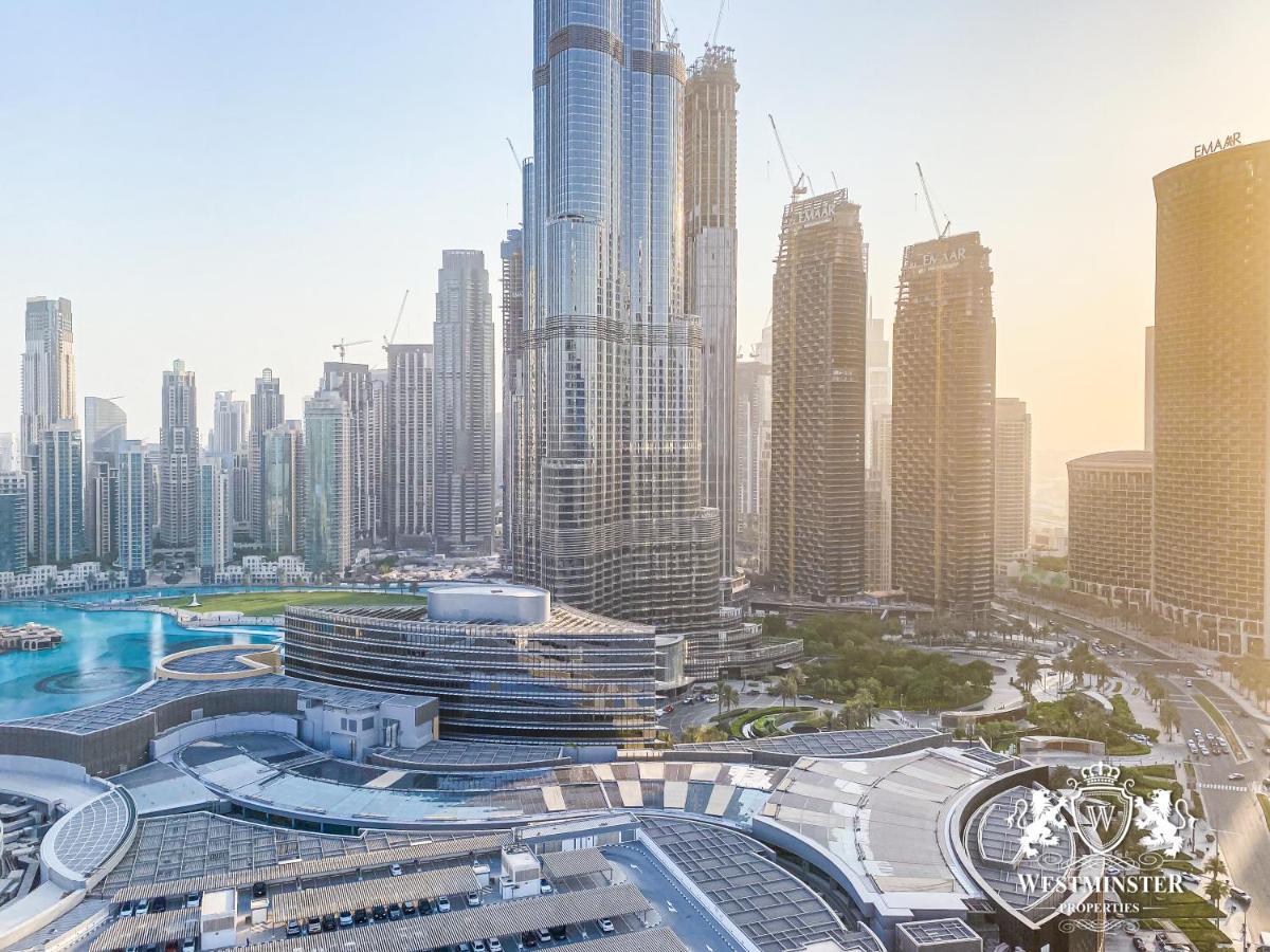 Westminster Dubai Mall Exterior photo Dubai