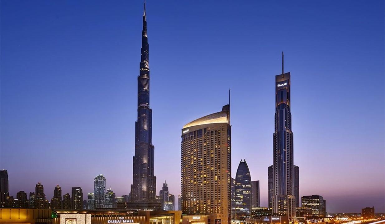 Westminster Dubai Mall Exterior photo The Address Downtown Dubai