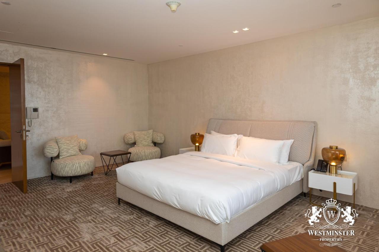 Westminster Dubai Mall Exterior photo A bedroom at the hotel