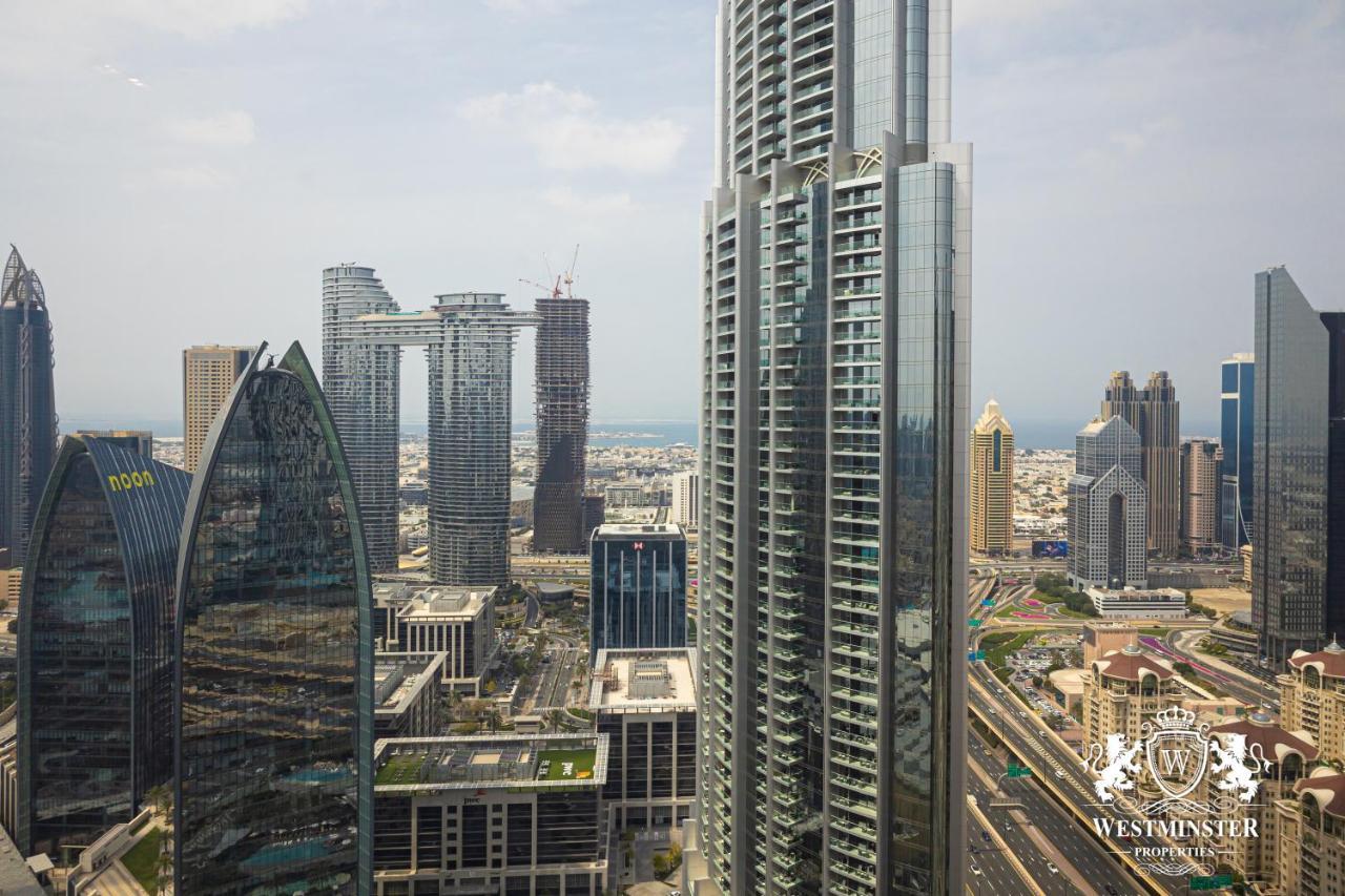 Westminster Dubai Mall Exterior photo View of the complex