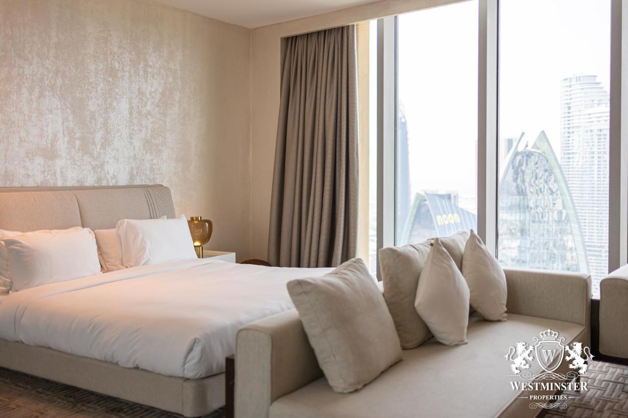 Westminster Dubai Mall Exterior photo A bedroom at the Westminster Collection