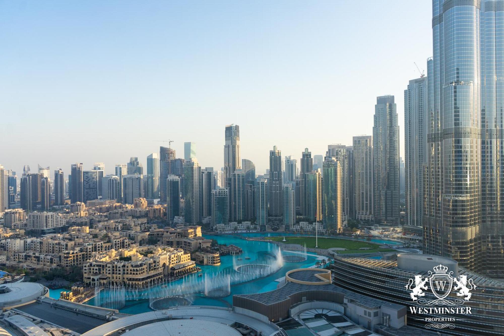 Westminster Dubai Mall Exterior photo Dubai Marina skyline