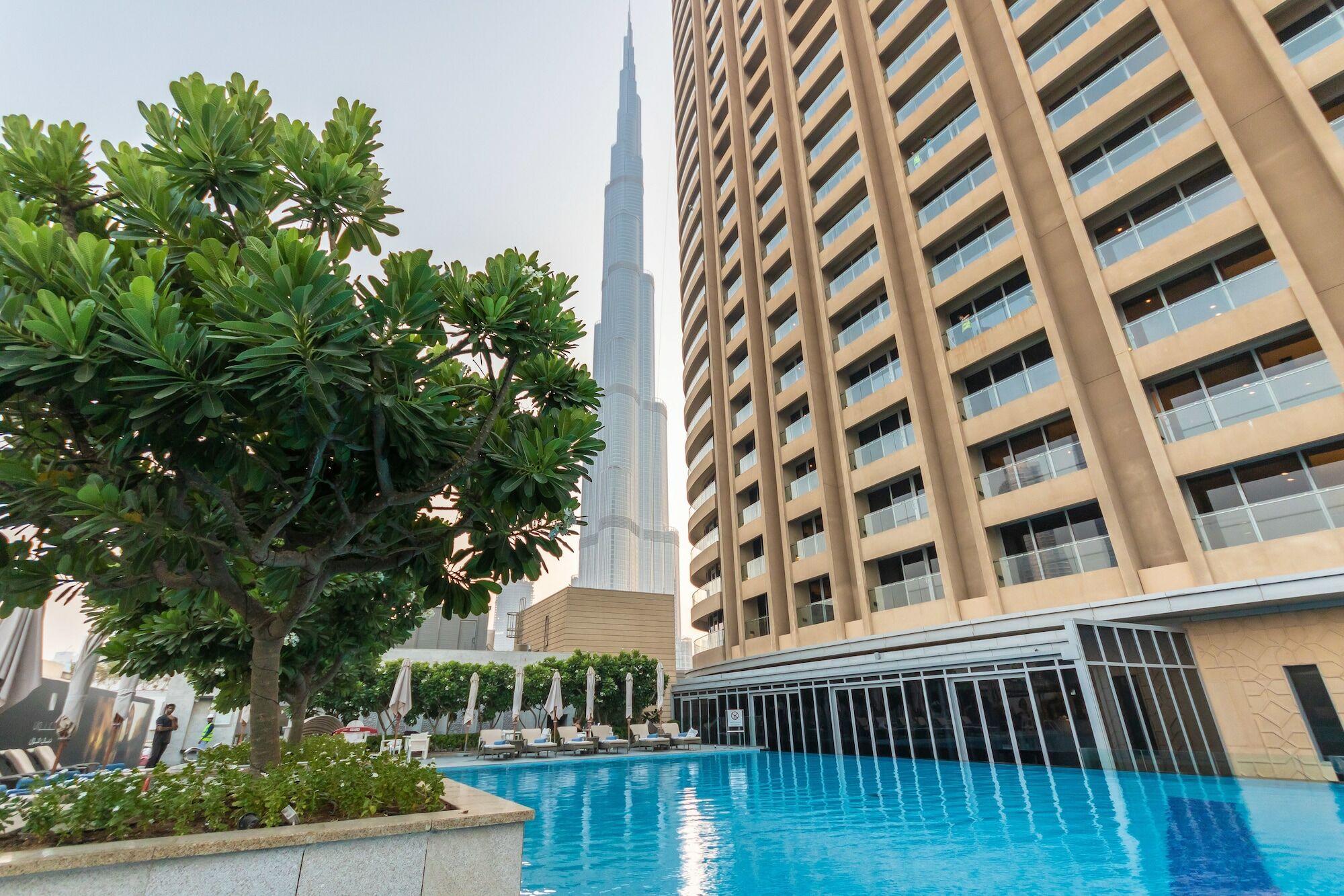 Westminster Dubai Mall Exterior photo The Address Downtown Dubai