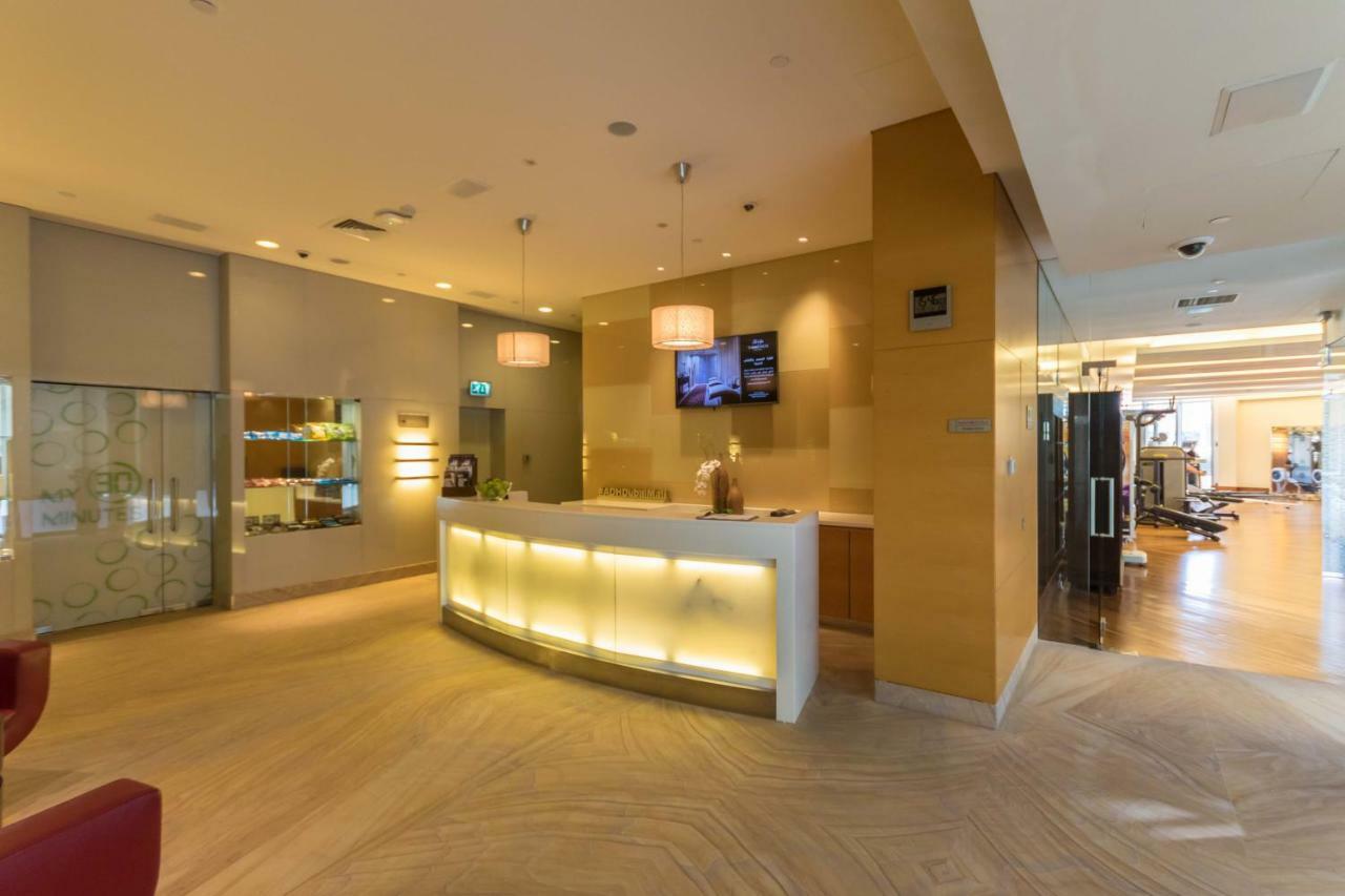 Westminster Dubai Mall Exterior photo Reception