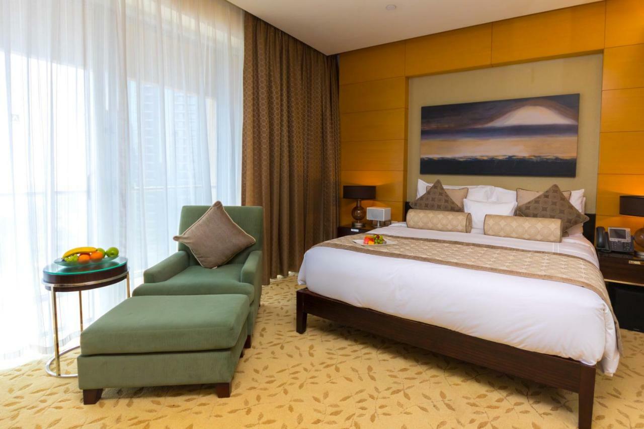 Westminster Dubai Mall Exterior photo A bedroom at the hotel