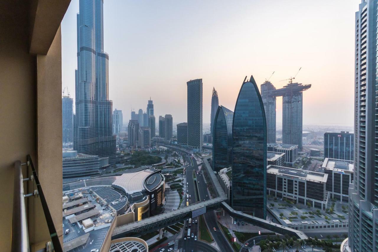 Westminster Dubai Mall Exterior photo View of the complex
